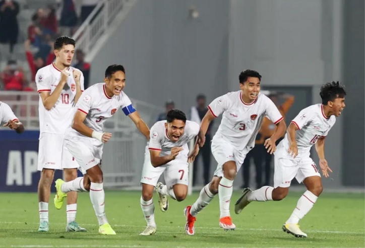 Xem lại 21 lượt sút luân lưu nghẹt thở giữa U23 Indonesia vs U23 Hàn Quốc