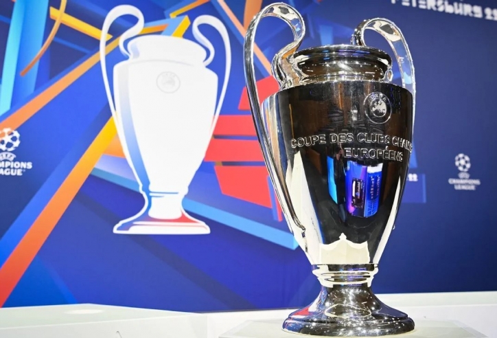 CHÍNH THỨC: Xác định cặp chung kết Champions League 2023/24