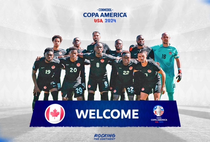 ĐT Canada công bố danh sách dự Copa America 2024: Hướng tới lịch sử
