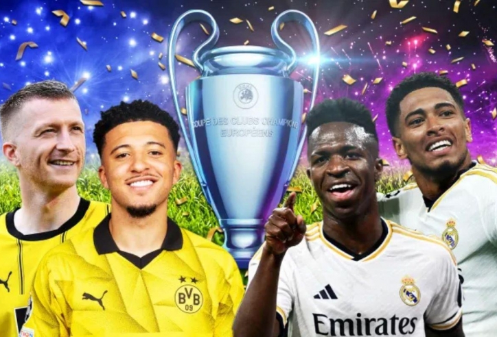 Real Madrid vs Dortmund: Công mạnh đấu thủ chắc