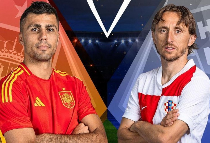Nhận định Tây Ban Nha vs Croatia: Long tranh hổ đấu