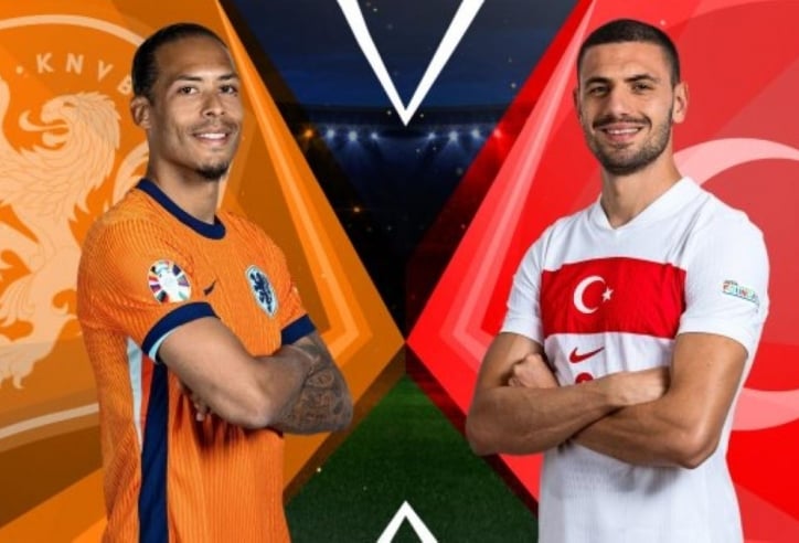 Nhận định Hà Lan vs Thổ Nhĩ Kỳ: Thận trọng tối đa