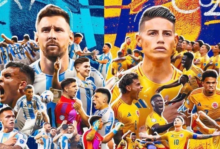 Lịch thi đấu Copa America 2024 mới nhất: Hấp dẫn chung kết