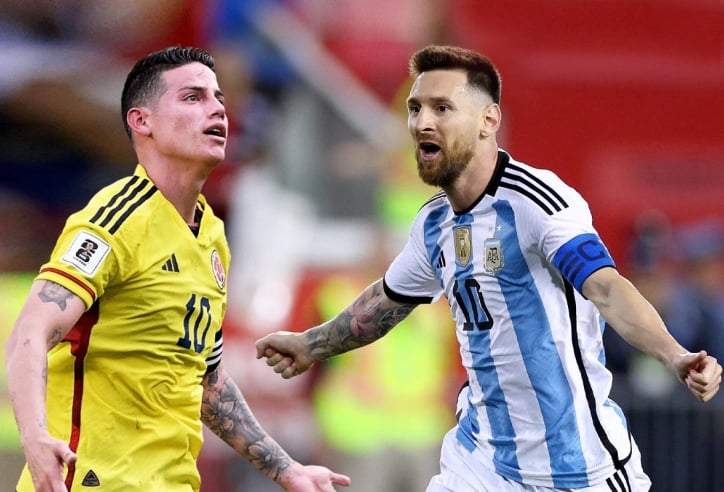 3 chìa khóa định đoạt chung kết Copa America 2024: Messi vs James