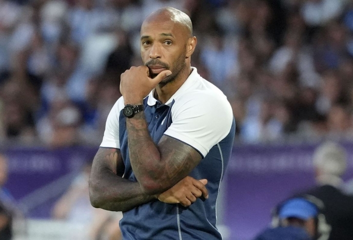 Thierry Henry: “U23 Ai Cập rất mạnh”