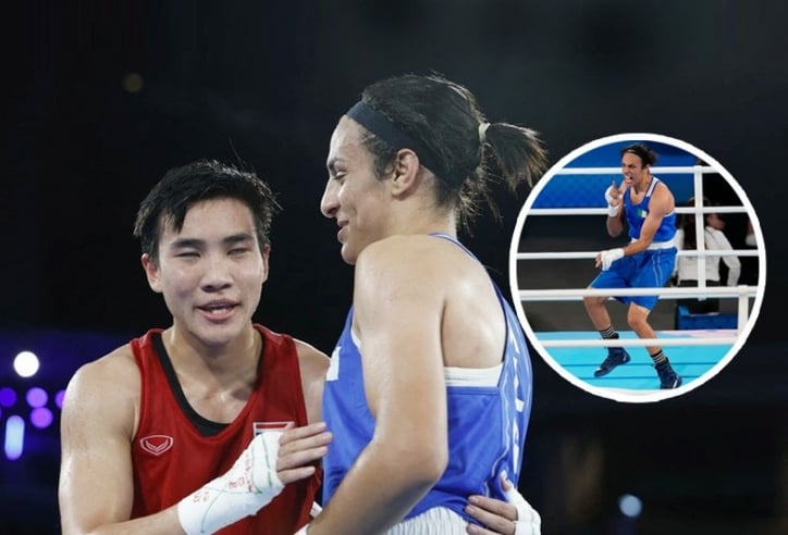 Thái Lan và Philippines có thêm huy chương tại Olympic 2024