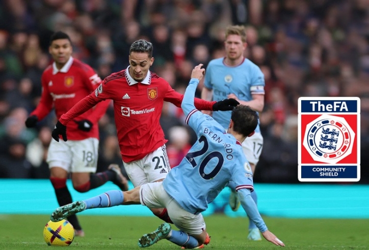 Siêu cúp Anh 2024 MU vs Man City khi nào & mọi thứ cần biết