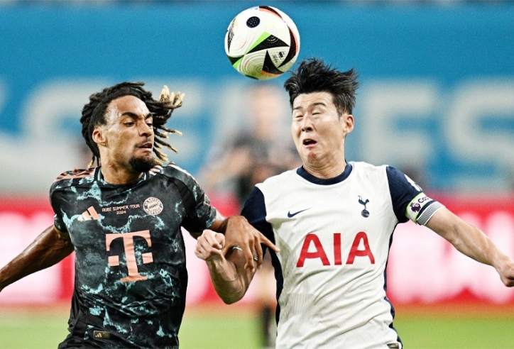 Trực tiếp Tottenham 1-0 Bayern Munich: Bàn thắng rất sớm