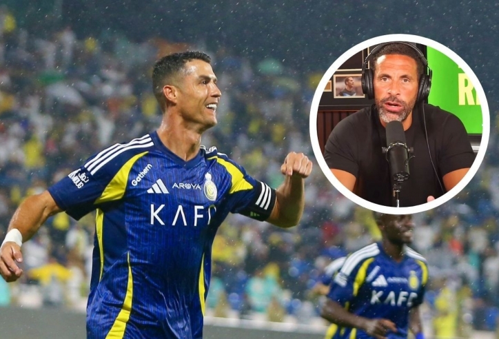 Rio Ferdinand hé lộ thời điểm Cristiano Ronaldo giải nghệ