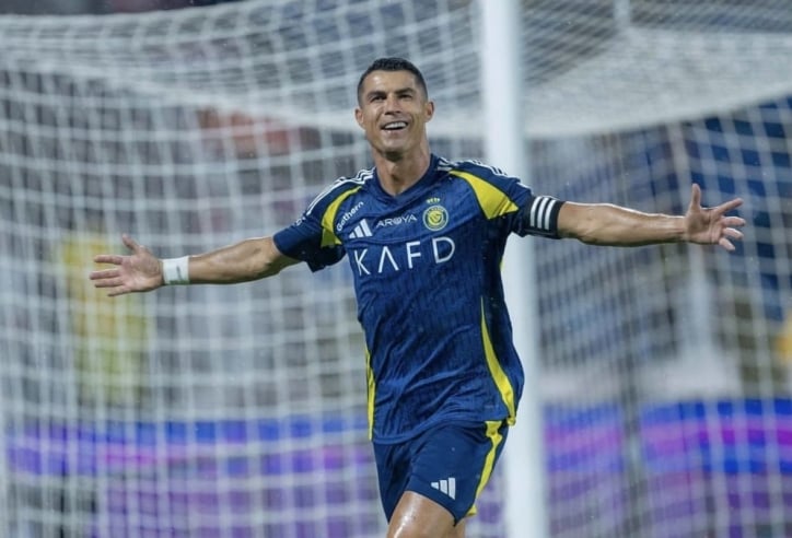 Ronaldo toả sáng đưa Al Nassr vào chung kết Siêu cúp Ả rập