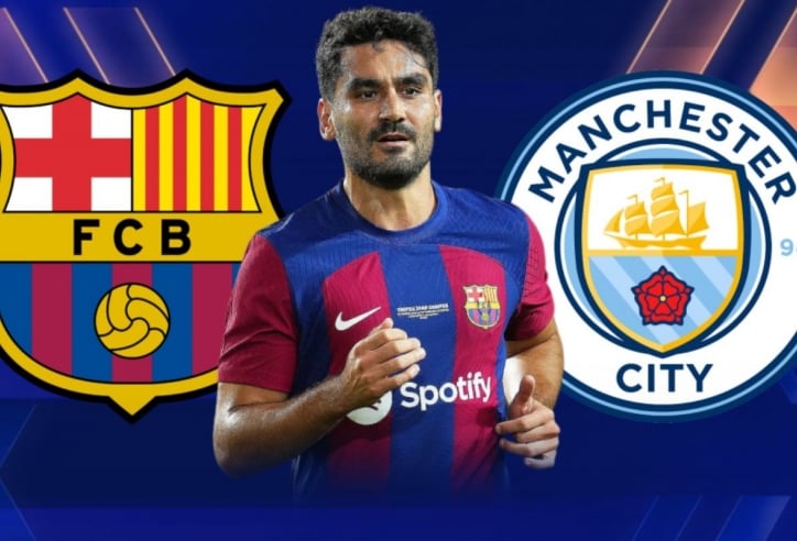 Tin chuyển nhượng tối 20/8: Pep ấn định vụ Gundogan trở lại Man City