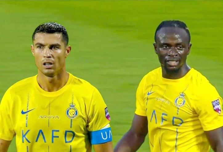 Ronaldo lại thể hiện quyền uy khiến Mane phải rời Al Nassr?