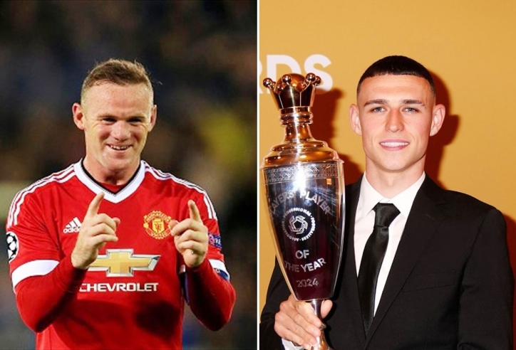 Foden đi vào lịch sử bóng đá Anh, sánh ngang Rooney