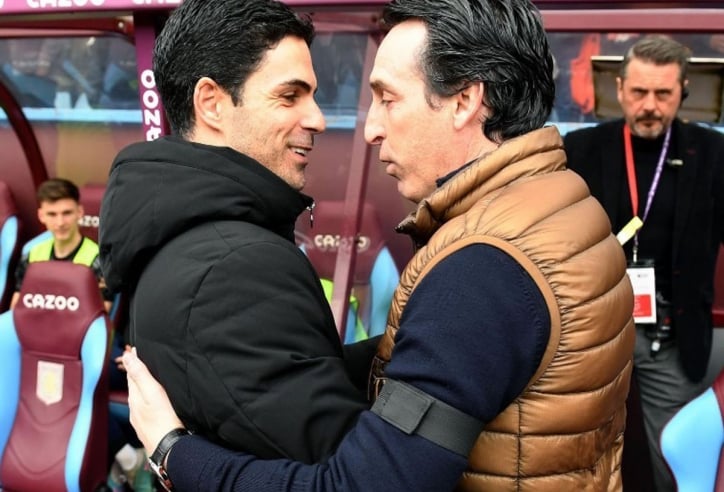 Arteta có thể giải “lời nguyền” Emery?