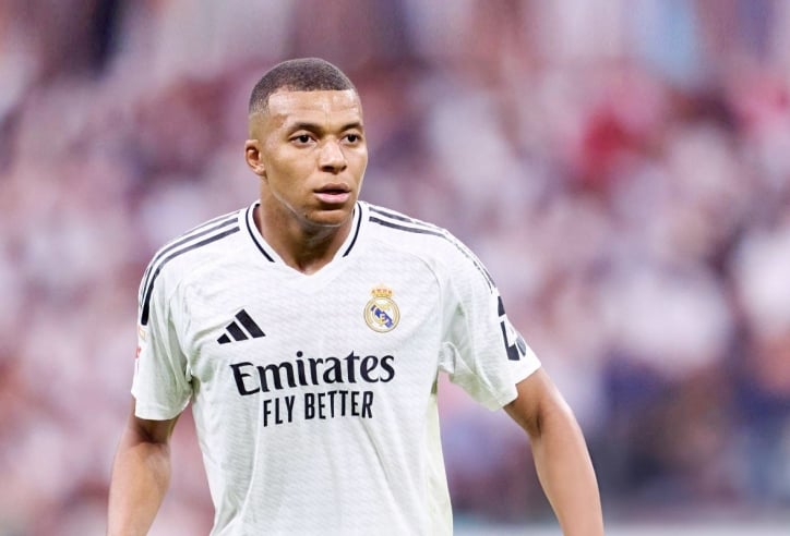 Mbappe lên tiếng về màn ra mắt Bernabeu thất vọng