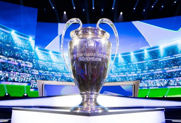 Lịch thi đấu cúp C1 - Champions League 2024/25 mới nhất