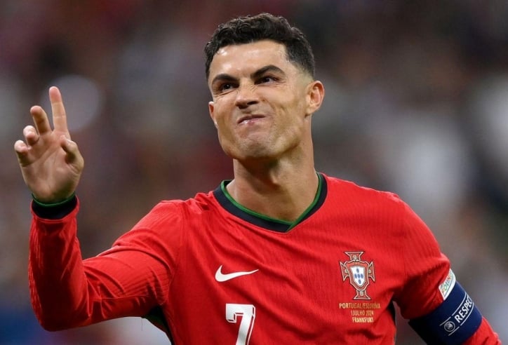 CHÍNH THỨC: Ronaldo được triệu tập lên ĐT Bồ Đào Nha