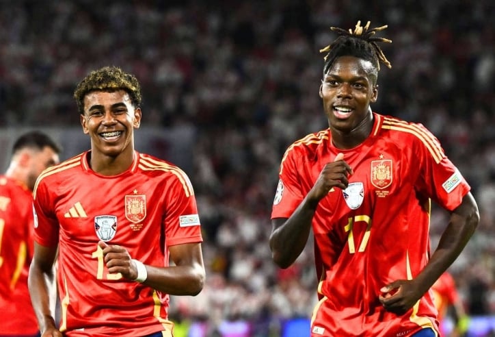 Tây Ban Nha triệu hồi Yamal, Williams bảo vệ chức vô địch Nations League