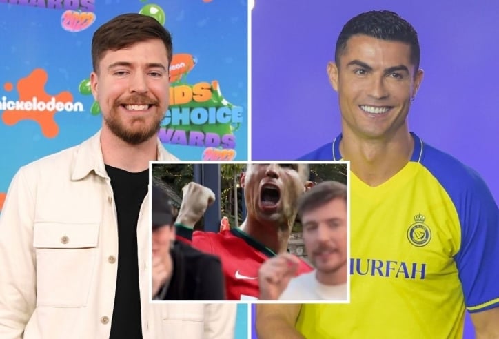 Hạ thấp Ronaldo, Youtuber lập tức phải trả giá