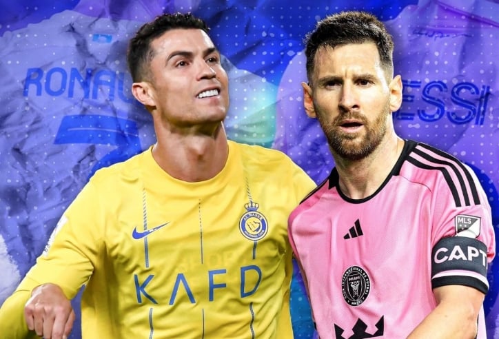 5 cầu thủ ghi bàn hàng đầu C1: Ronaldo số 1, Messi ở đâu?