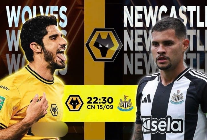 Nhận định trận đấu 15/9: Wolves quyết tâm lật ngược tình thế, Newcastle có thể cản đường?