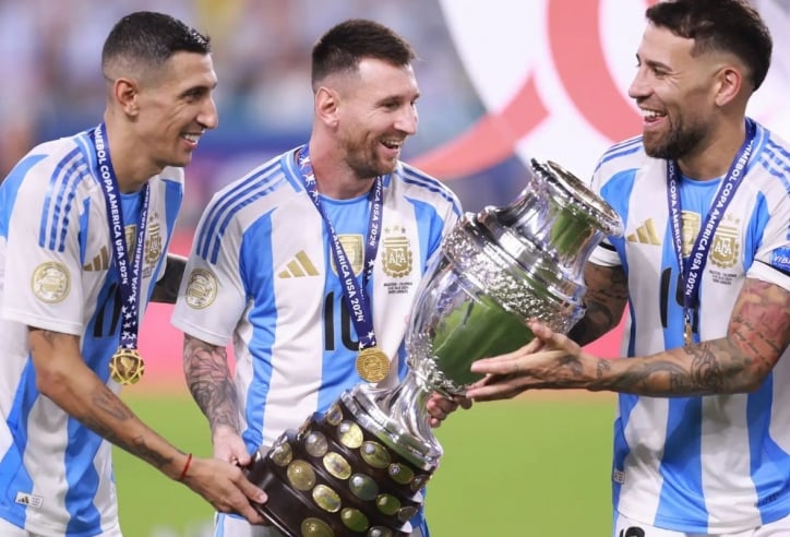 HLV Scaloni chỉ 2 tuyển thủ Argentina độc nhất vô nhị: Messi và ai?