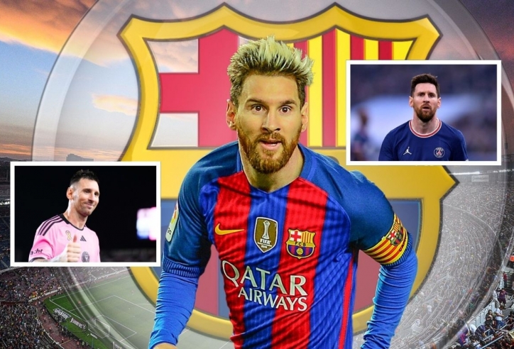 Sự thật thú vị: Lionel Messi có tổng phí chuyển nhượng 0 đồng