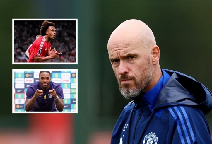 Ten Hag ngăn MU mua tiền đạo ghi 36 bàn tại Ngoại hạng Anh