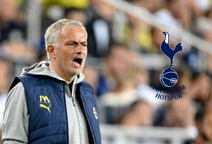 Mourinho 'đá đểu' Tottenham, tuyên bố giành 5,5 cúp châu Âu