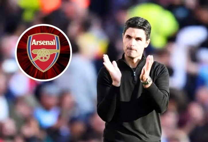 Arsenal nhận tin cực vui trước trận đại chiến với Liverpool