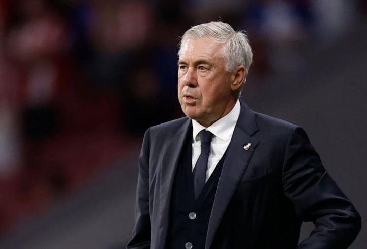 Ancelotti giải thích rõ trận hòa Atletico là điểm tốt cho Real