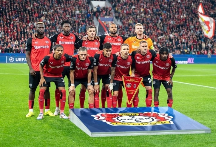 Nhận định Bayer Leverkusen vs Holstein Kiel: Vùi dập tân binh