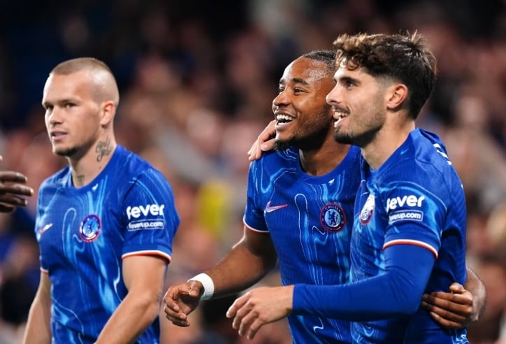 Trực tiếp Chelsea 3-1 Gent: Nkunku lên tiếng