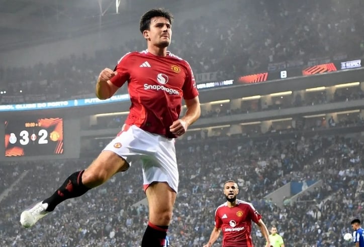 Harry Maguire thẳng thắn chỉ ra điểm yếu của MU