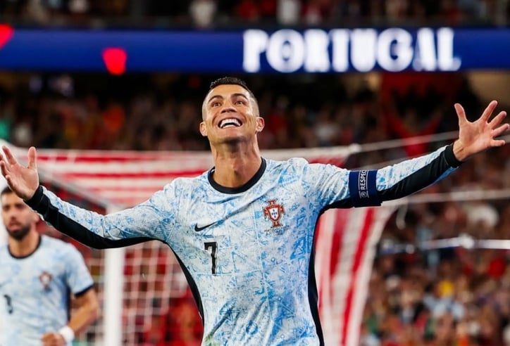 ĐT Bồ Đào Nha triệu tập: Không thể thiếu Ronaldo