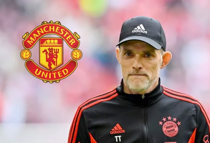 Lộ tân binh đầu tiên Tuchel đưa về MU khi thay Ten Hag