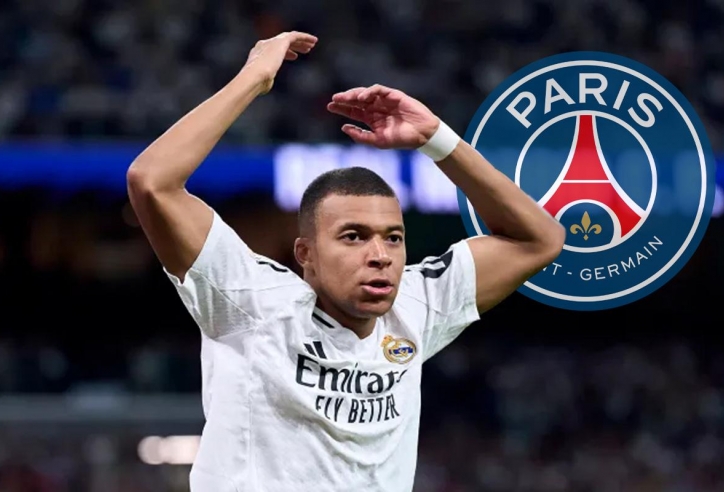 PSG và Mbappe tiếp tục 'đấu đá' căng thẳng