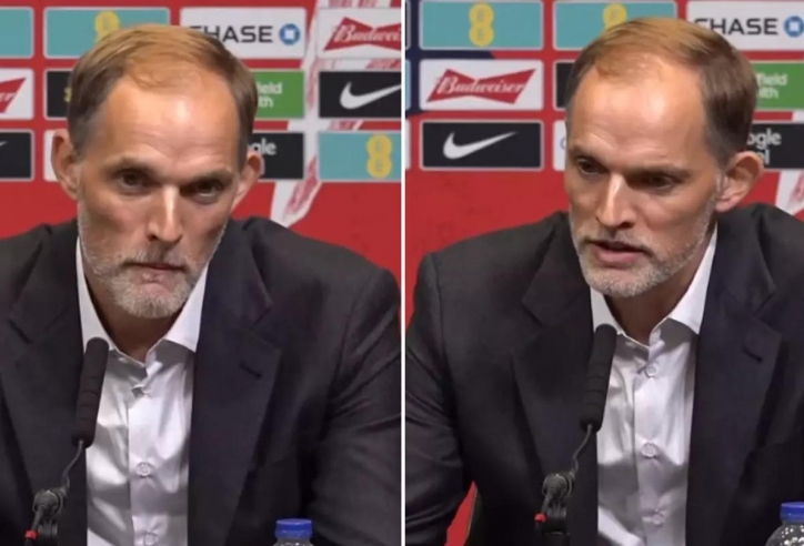 Thomas Tuchel bị hỏi khó, fan tuyển Anh lên tiếng bảo vệ