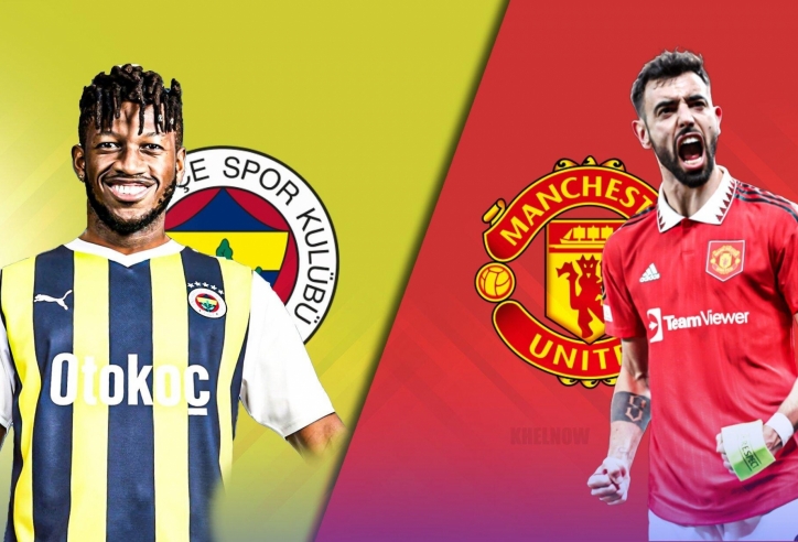 Trực tiếp MU 0-0 Fenerbahce: Rashford đá chính