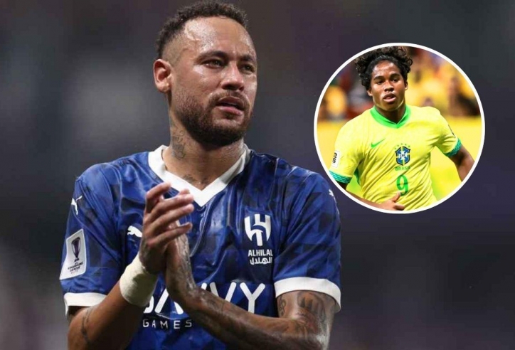 Neymar và Endrick bị loại khỏi ĐT Brazil