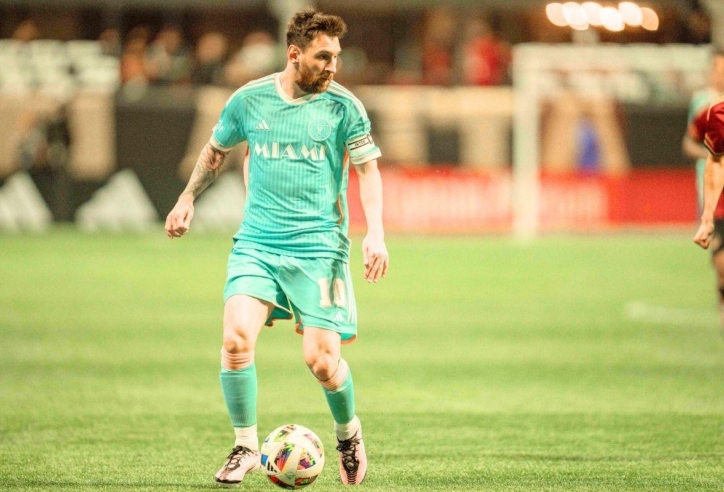 Messi và Miami đá trận thứ 3 bởi điều luật kỳ lạ