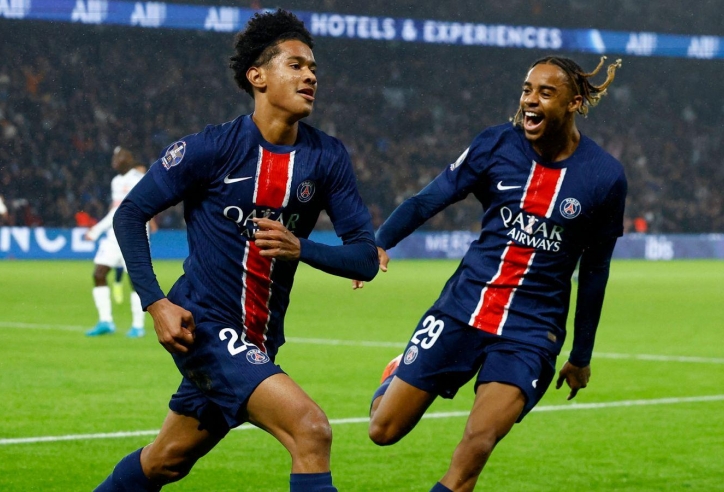 Trực tiếp PSG 1-1 Atletico Madrid: Hiệp hai bắt đầu