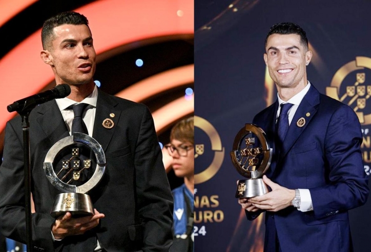 Ronaldo: 'Đạt 1.000 bàn thì tuyệt, nếu không chẳng ai ghi bàn nhiều hơn tôi'