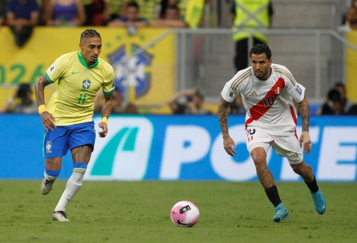 Trực tiếp Venezuela vs Brazil, 04h00 ngày 15/11/2024