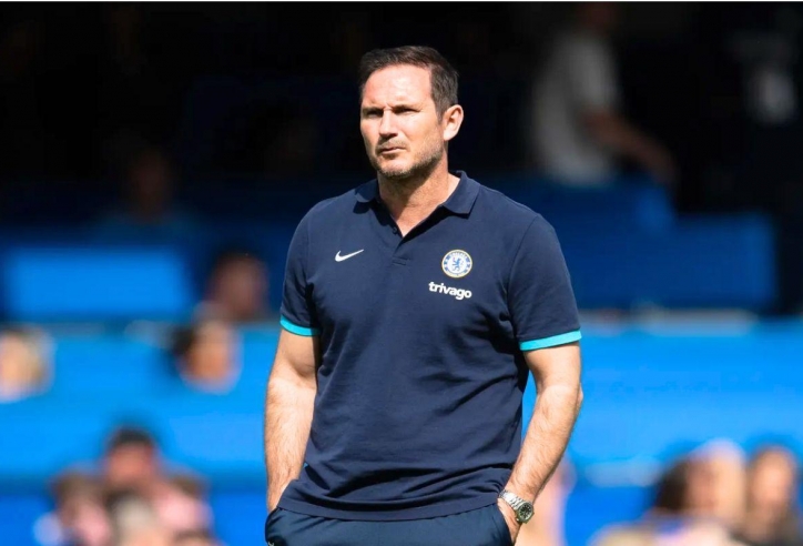 CLB Anh xác nhận bổ nhiệm Frank Lampard