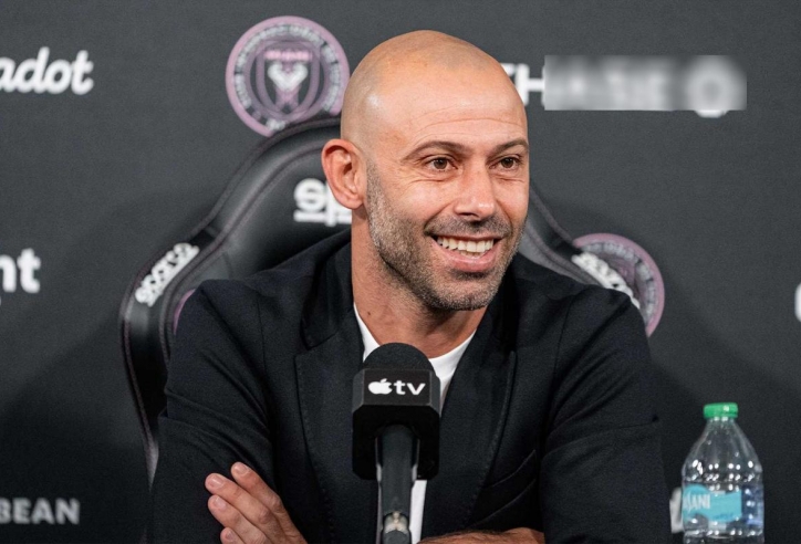 Javier Mascherano tự tin dẫn dắt Inter Miami bằng niềm tin