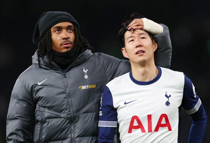 Son Heung-min nói gì sau thất bại đau đớn trước Chelsea?