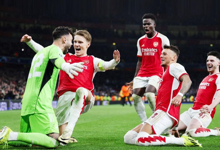 Arsenal và vấn đề Martinelli và Trossard chưa giải quyết được