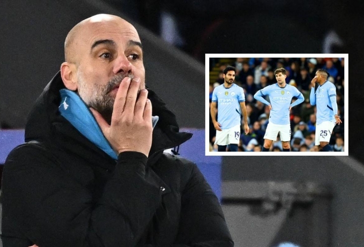 Pep Guardiola đã tìm ra nguyên nhân Man City bất ổn