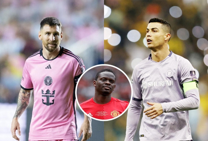 Cựu sao MU: 'Ronaldo sẽ ghi nhiều bàn hơn Messi ở MLS'